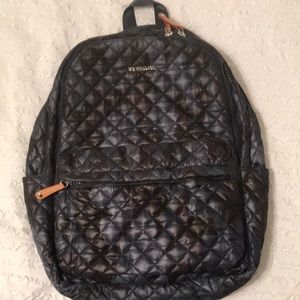 Mz Wallace blue camo backpack